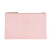 Pochette Tas Chiara Ferragni Collection , Pink , Dames