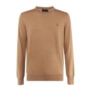 Polo Sweaters Bruin Ralph Lauren , Brown , Heren