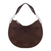 Sunup Schoudertas Coccinelle , Brown , Dames