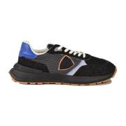 Sneakers met rubberen zool Philippe Model , Black , Heren