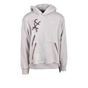 Sweatshirt Mauna Kea , Beige , Heren