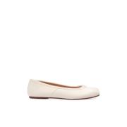 Tabi teen ballets Maison Margiela , Beige , Dames