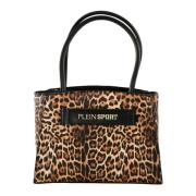 Stijlvolle PU-tas Plein Sport , Multicolor , Dames