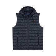 Vest Paul & Shark , Blue , Heren