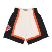 NBA Team Kleur Swingman Shorts 1996 Mitchell & Ness , Multicolor , Her...