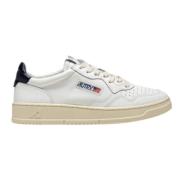 Retro Tennis Stijl Sneaker Autry , White , Heren