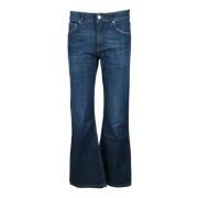 Jeans Department Five , Blue , Dames