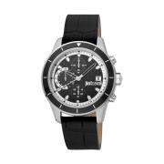 Multicolor Heren Mode Horloge Just Cavalli , Black , Heren