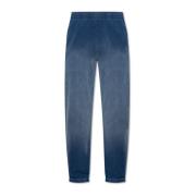 Sweatpants P-Marfy Diesel , Blue , Heren