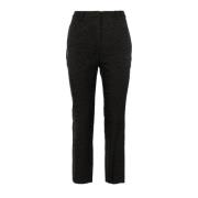 Dames Chino Broek Manila Grace , Black , Dames