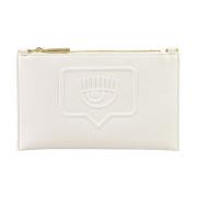 Handbags Chiara Ferragni Collection , White , Dames