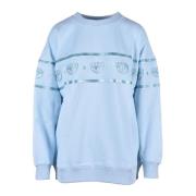 Maglia Chiara Ferragni Collection , Blue , Dames