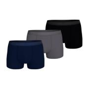 3-Pack Stretch Katoenen Boxershorts Tommy Hilfiger , Multicolor , Here...