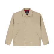 Casual Eisenhower Jack in Beige Dickies , Beige , Heren