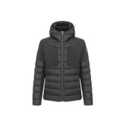 Gewatteerde Hooded Winterjas Colmar , Gray , Heren