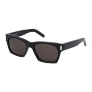 Stijlvolle zonnebril SL 402 Saint Laurent , Black , Unisex