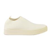 Stijlvolle Schoenen in Diverse Vezels Max & Co , White , Dames