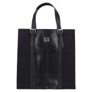 Zwart Guess , Black , Heren