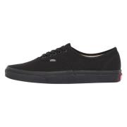 Authentic Vee3Bka Canvas Sneakers Vans , Black , Heren