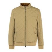 Heren Bomberjack - Jake Husky Original , Beige , Heren