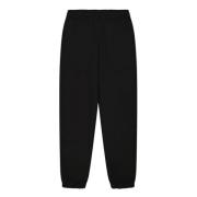 Elastische manchet lange broek Champion , Black , Dames