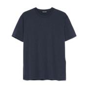 Blauwe T-shirts en Polo's Tom Ford , Blue , Heren