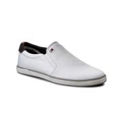 Laced Shoes Tommy Hilfiger , White , Heren