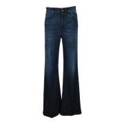 Jeans Dondup , Blue , Dames