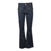 Jeans Dondup , Blue , Dames