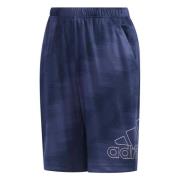 Train Tecind Shorts Adidas , Blue , Heren