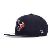 Houston Texans NFL Draft Hat New Era , Black , Unisex