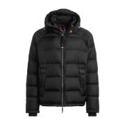 Stijlvolle Jas voor Alle Gelegenheden Parajumpers , Black , Heren