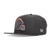 Cleveland Browns NFL Draft Hat New Era , Gray , Unisex