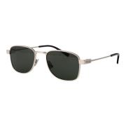 Stijlvolle zonnebril SL 741 Saint Laurent , Gray , Heren