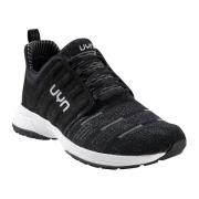 Heren Dual Tune Sneakers UYN , Black , Heren