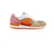 Klassieke Shadow 5000 Sneakers Saucony , Multicolor , Heren