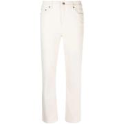 Hghrs st ank enkel recht Ralph Lauren , Beige , Dames