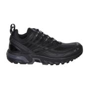 Zwarte Sneakers voor Mannen Salomon , Black , Heren