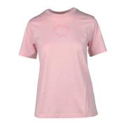 Tshirt Burberry , Pink , Dames