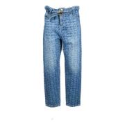 Jeans Pinko , Blue , Dames