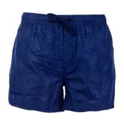 Dynamische boardshorts voor mannen Bikkembergs , Blue , Heren