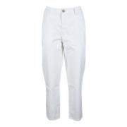 Broek Sun68 , White , Dames