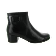 Moira 04 Stijlvolle Schoenen Regarde Le Ciel , Black , Dames