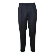 Wollen Broek 1949 Briglia , Blue , Heren