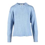 Maglia Alpha Studio , Blue , Dames