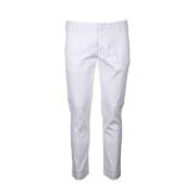 Straight Jeans Entre amis , White , Heren