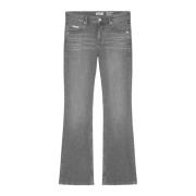 Jeans model Nella bootcut Marc O'Polo , Gray , Dames