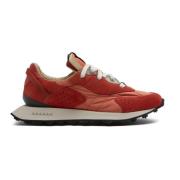 Sneaker Argo M RUN OF , Red , Heren