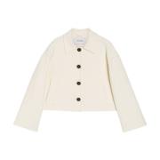 Jaia Jacke IVY OAK , White , Dames