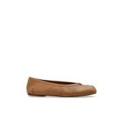 Leren schoenen Maison Margiela , Brown , Dames